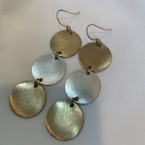 Marlyn Schiff dangle earrings